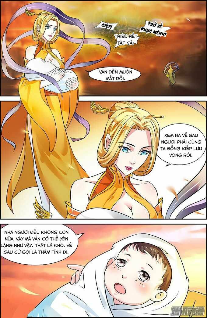 Cực Phẩm Tu Chân Thiếu Niên: Chapter 56