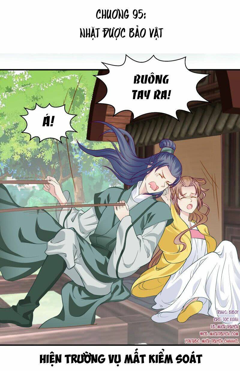 Tuyệt Thế Độc Phi Của Tà Vương: Chapter 95