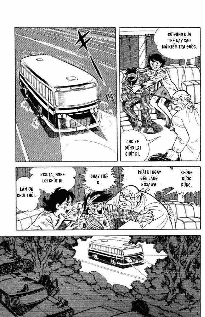 [Tuyển Tập Chiba Tetsuya] - Gaki: Chapter 18