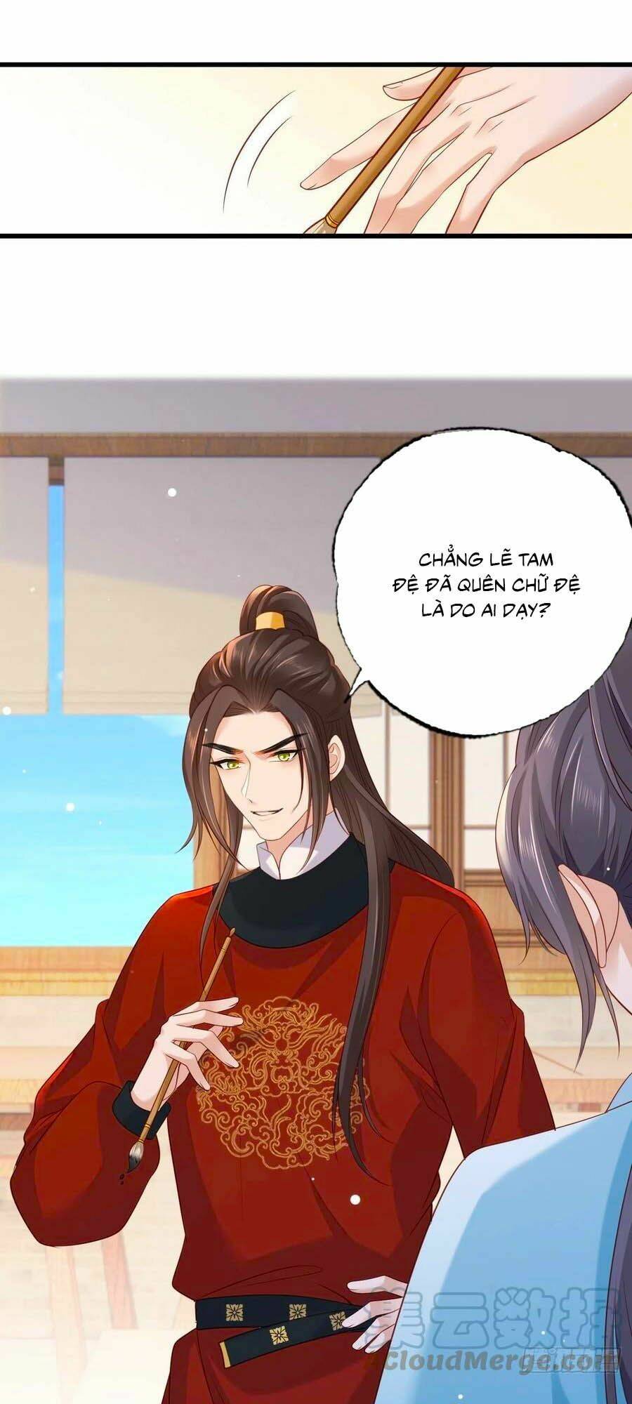 Nữ Thủ Phú Chi Kiều Sủng Nhiếp Chính Vương: Chapter 96
