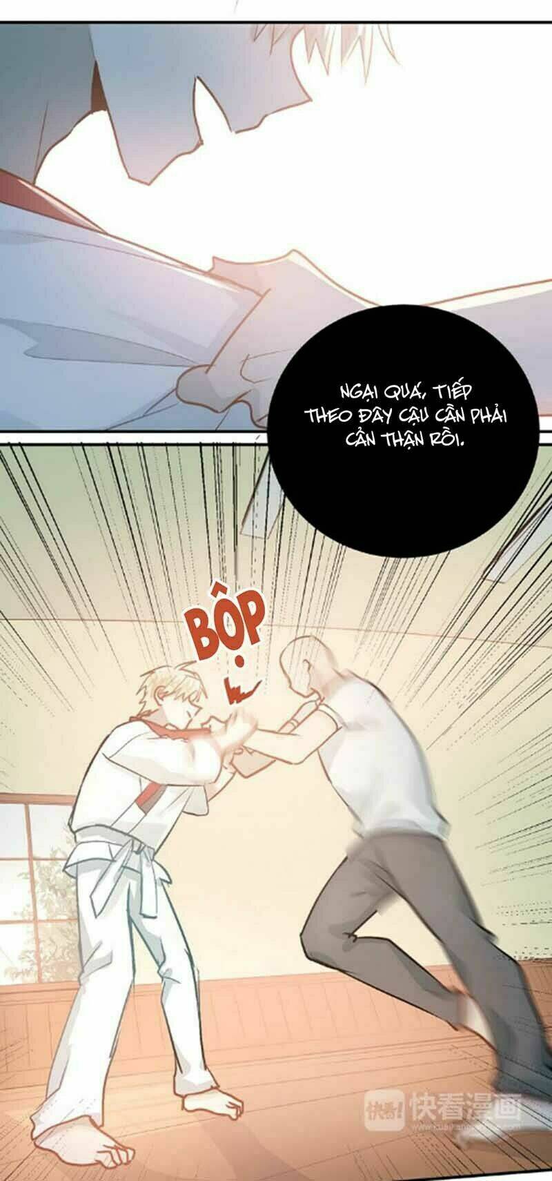 Đầu Gấu Biết Yêu: Chapter 77