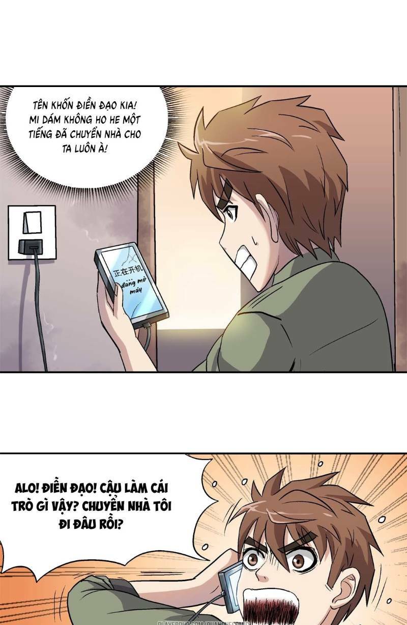 Khống Vận Sư: Chapter 66