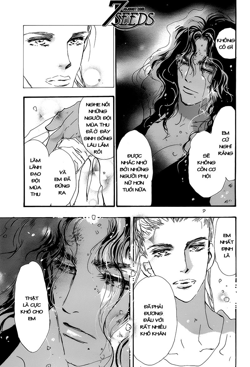 Mầm Sống: Chapter 137
