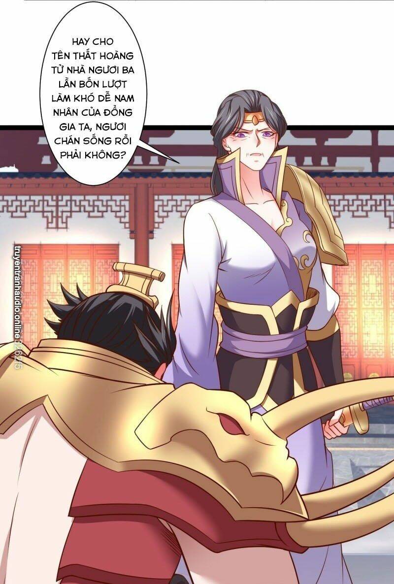 Trọng Sinh Tối Cường Ma Tôn Ở Rể: Chapter 63