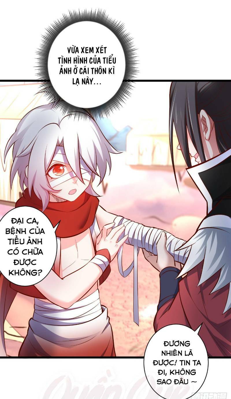 Trọng Sinh Tối Cường Ma Tôn Ở Rể: Chapter 33
