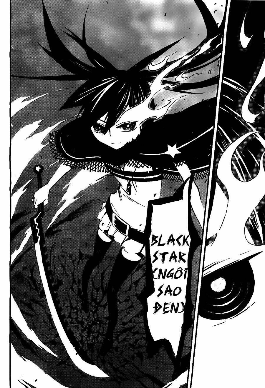 Black Rock Shooter - Innocent Soul: Chapter 1