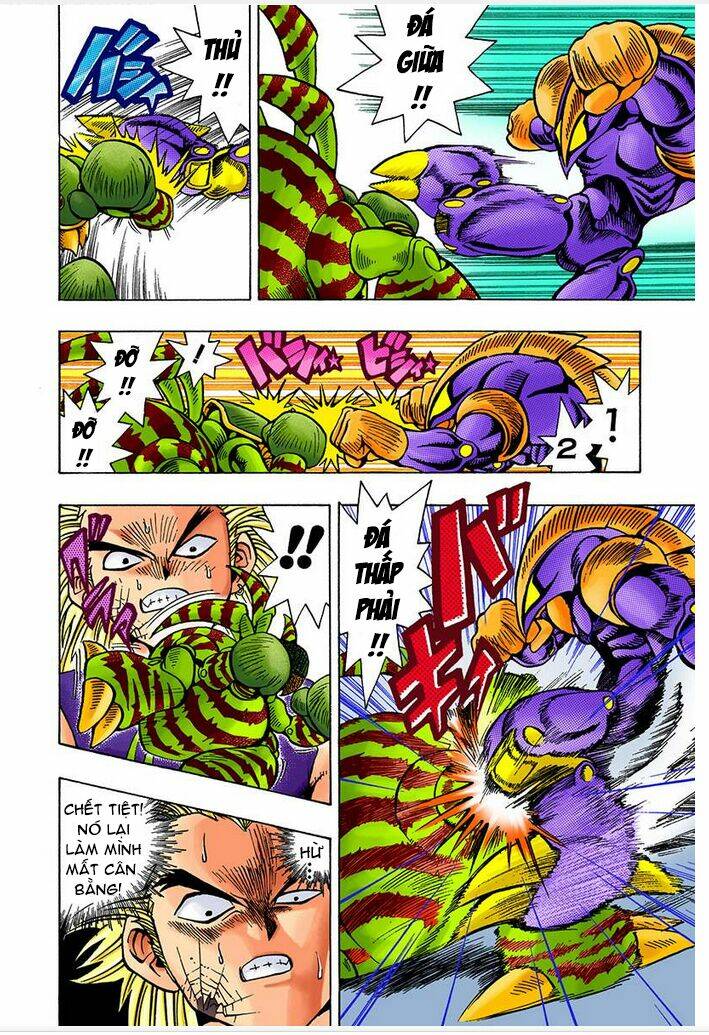 Vua Trò Chơi Full Màu: Chapter 44