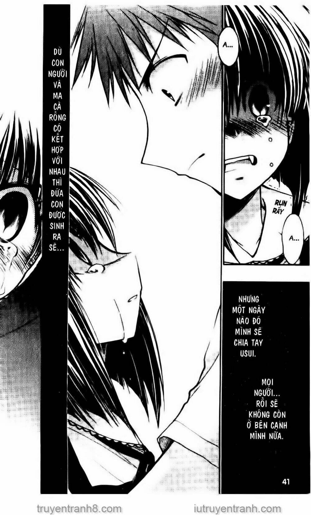 Little Vampire: Chapter 52