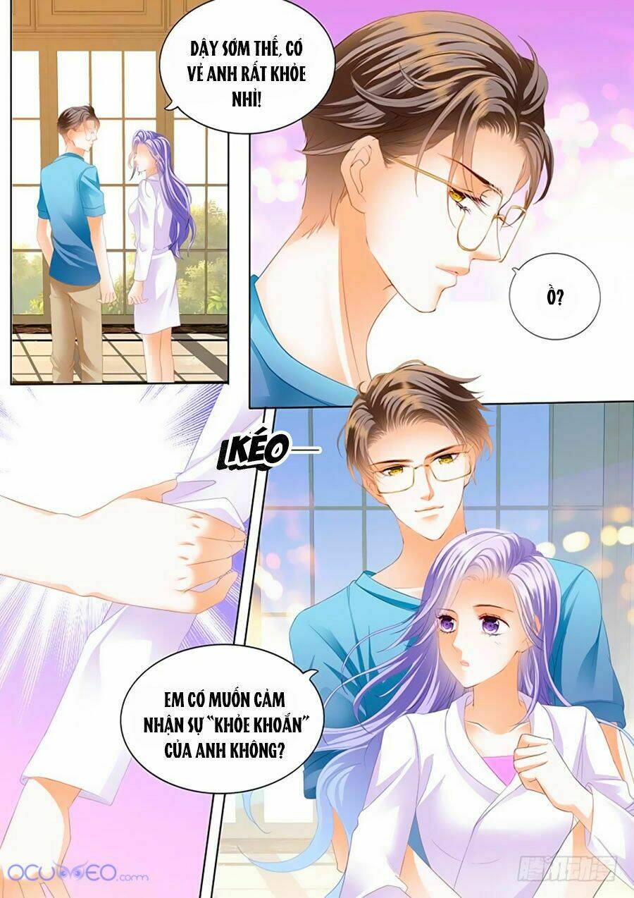 Cuồng Nhiệt Boss, Sủng Thê Xin Kiềm Chế: Chapter 18