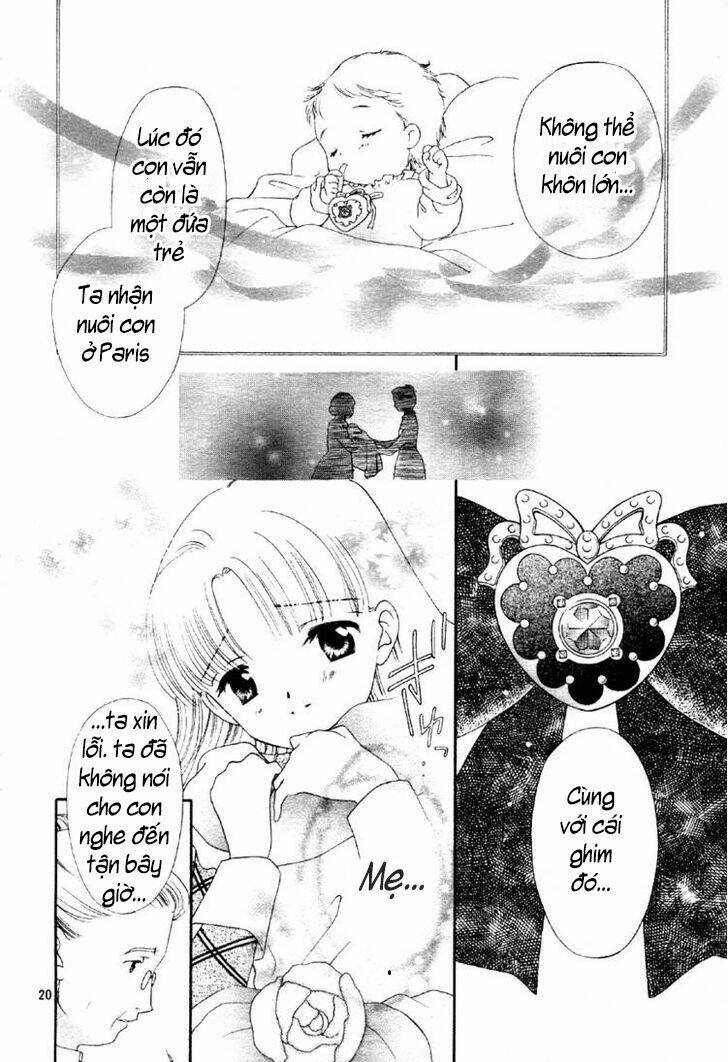 Ashita No Nadja: Chapter 1