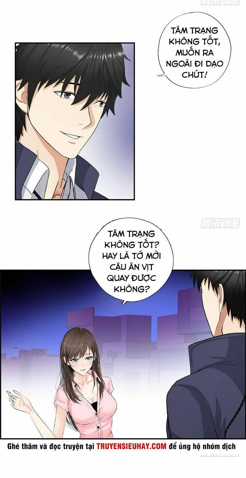 Học Viện Cao Thủ: Chapter 26