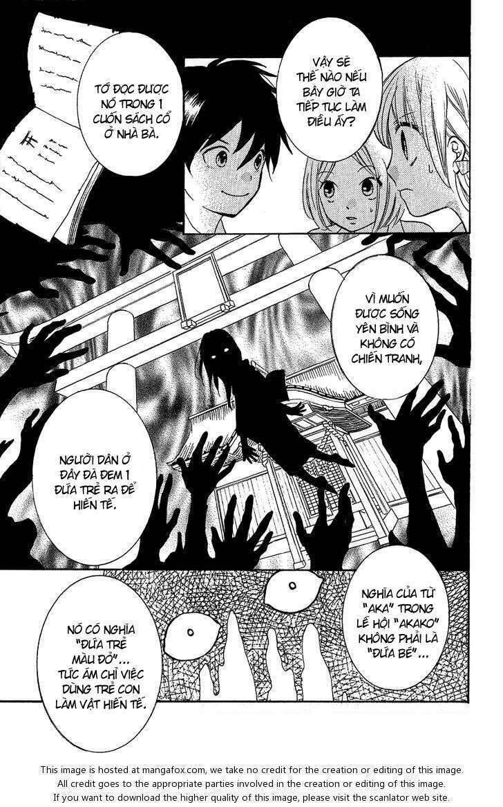 Screaming Lesson!!!: Chapter 12.6