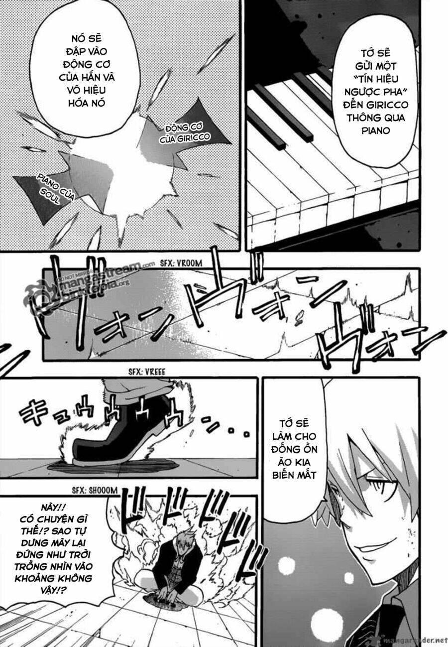 Soul Eater: Chapter 76