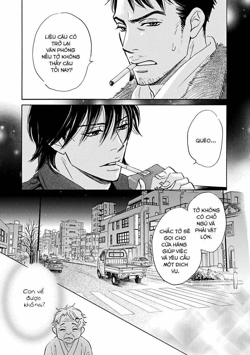Chàng Giúp Việc Tada: Chapter 22