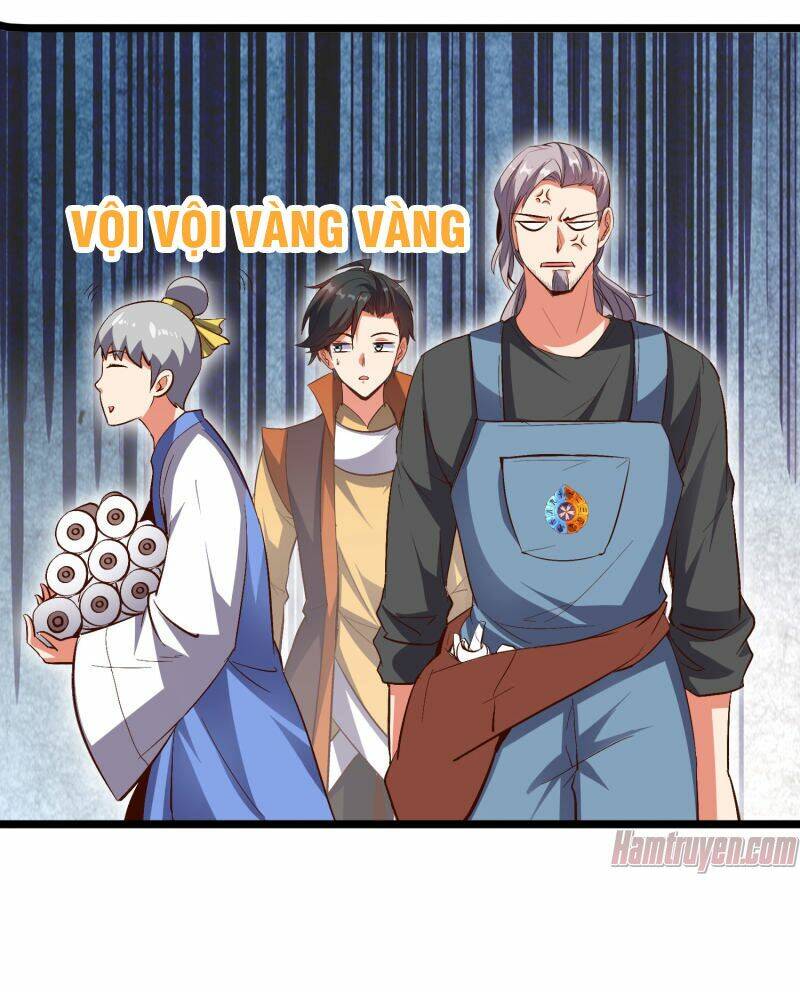 Phục Thiên Thánh Chủ: Chapter 37