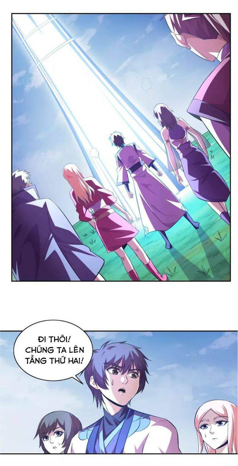 Chín Năm Nghĩa Vụ Tu Chân: Chapter 44