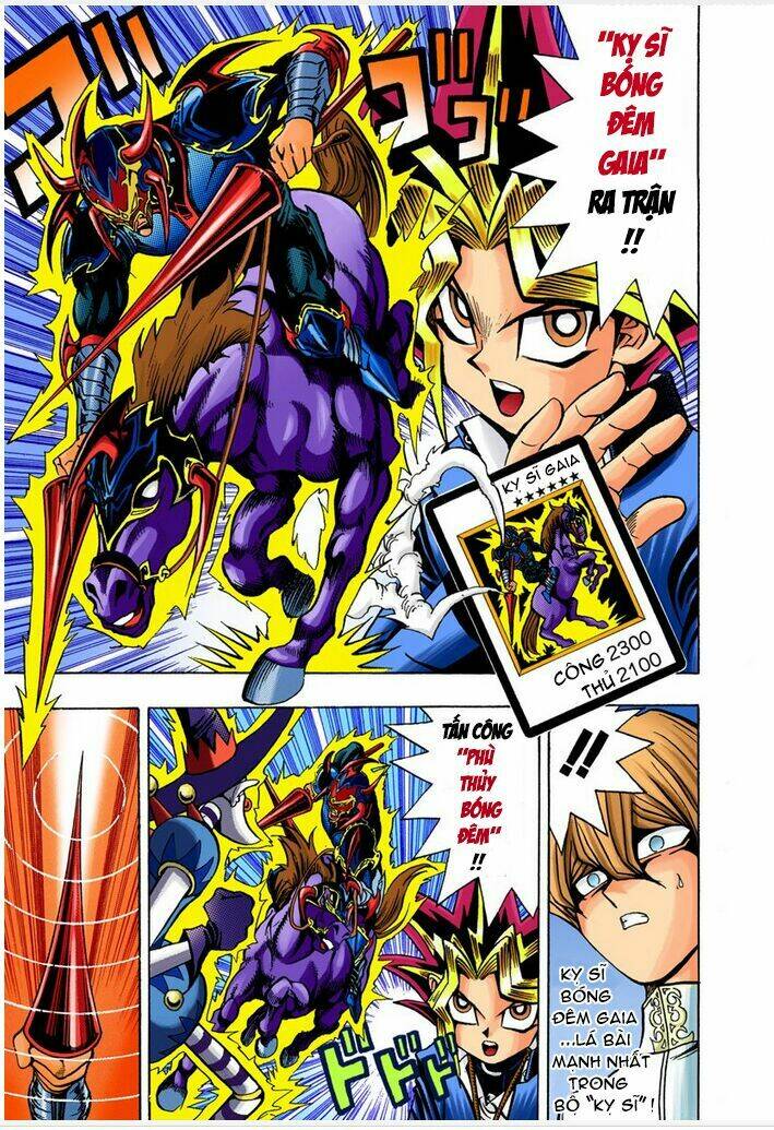 Vua Trò Chơi Full Màu: Chapter 37