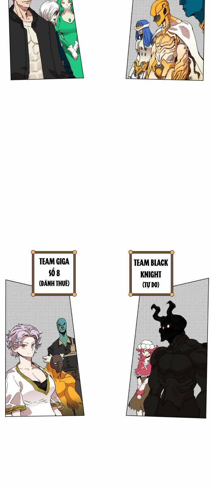 Hard Core Leveling Warrior: Chapter 74