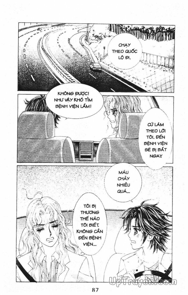 Mặt nạ tình yêu: Chapter 130