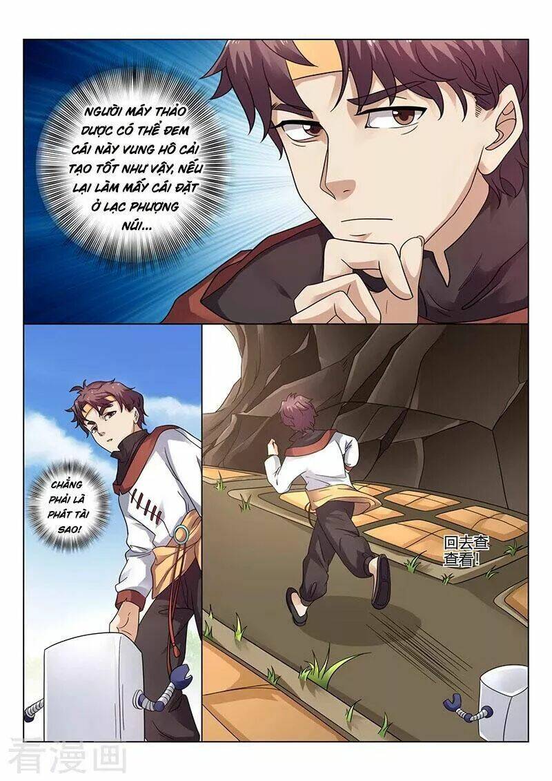 Siêu Cấp Thần Y Hệ Thống: Chapter 35