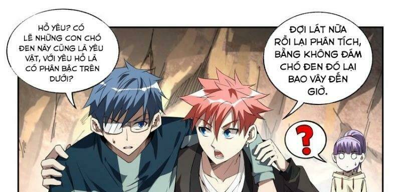 Võ Lực Chí Mạng: Chapter 23