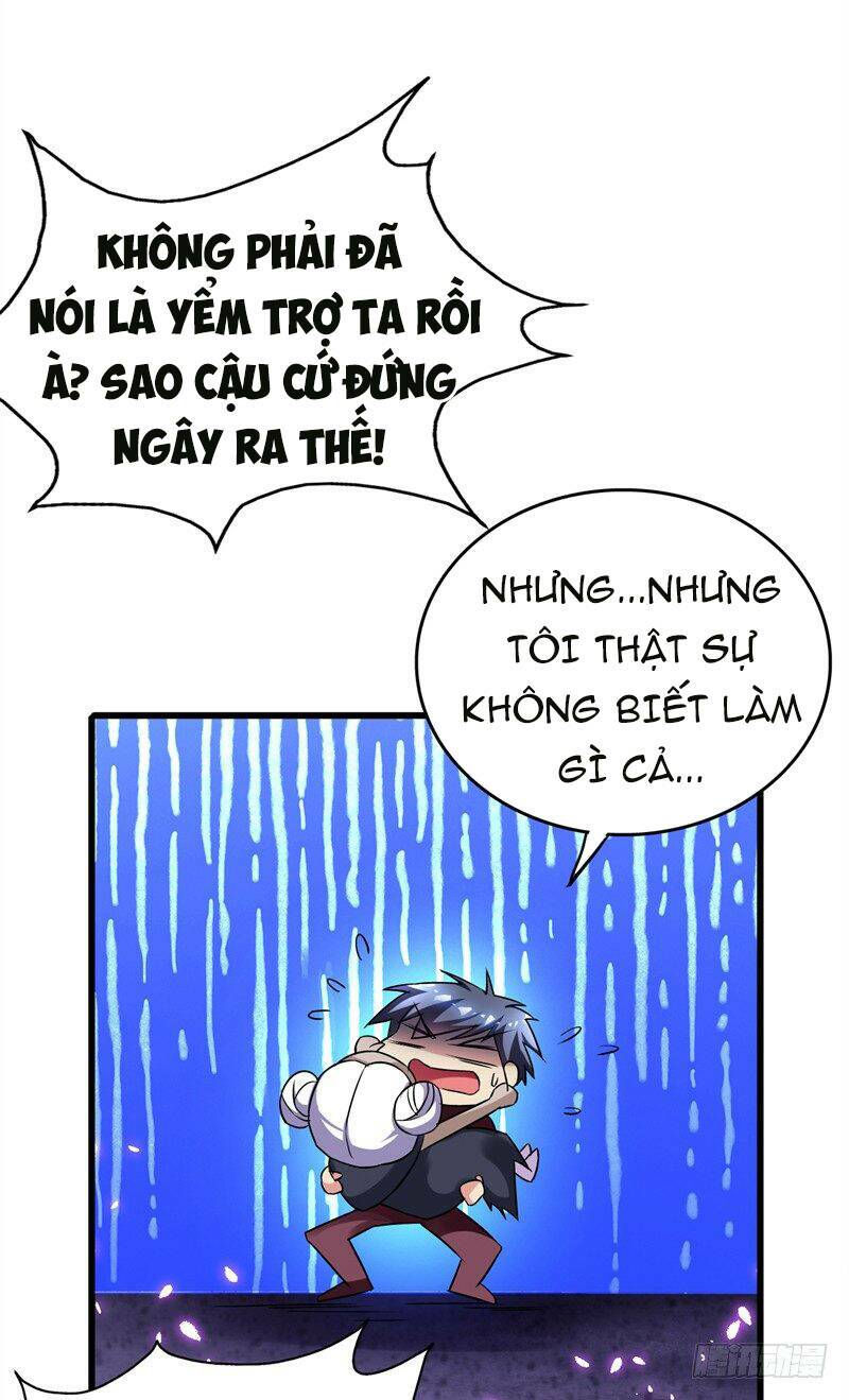 Vòng Bạn Bè Địa Phủ: Chapter 43