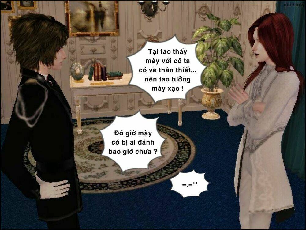 Truyện Sims - Earl Story: Chapter 44