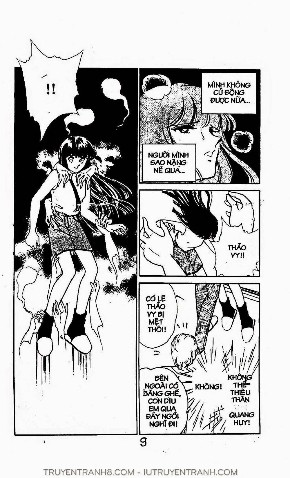 Mimi Kỳ Lạ: Chapter 14.1