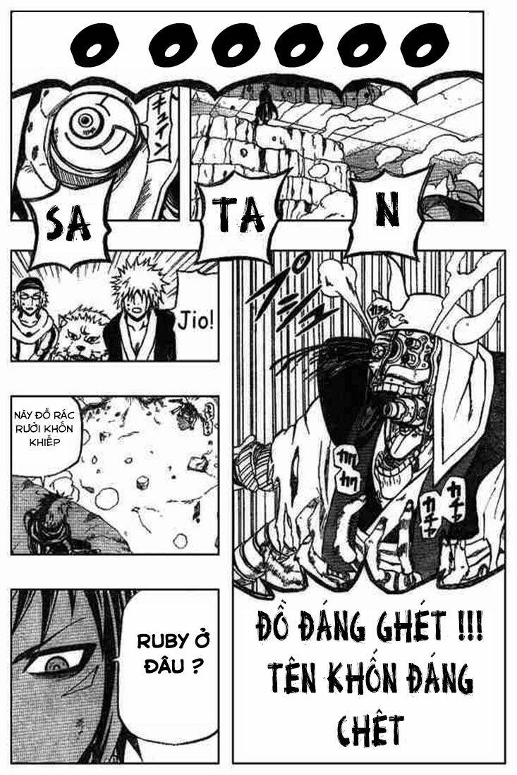 Cuộc Phiêu Lưu Của Quỷ Satan: Chapter 60