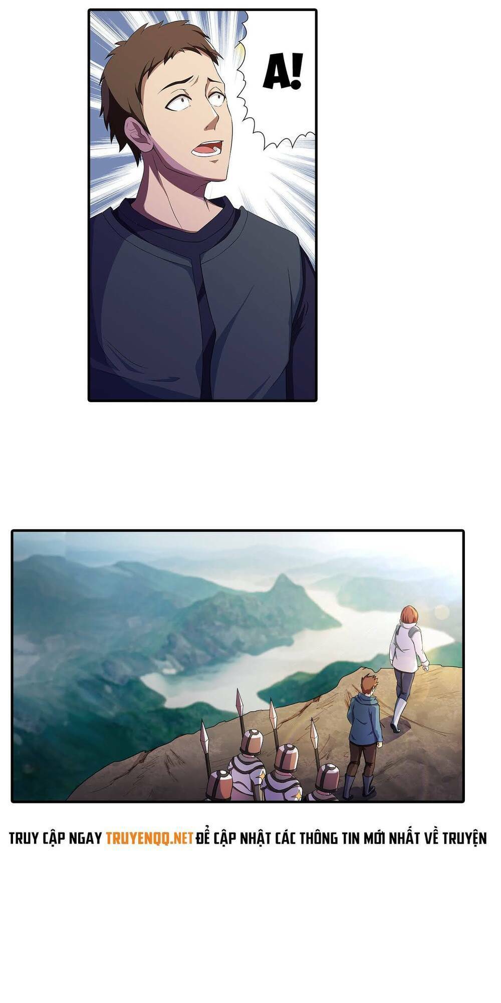 Bạch Dạ Chi Yểm: Chapter 16