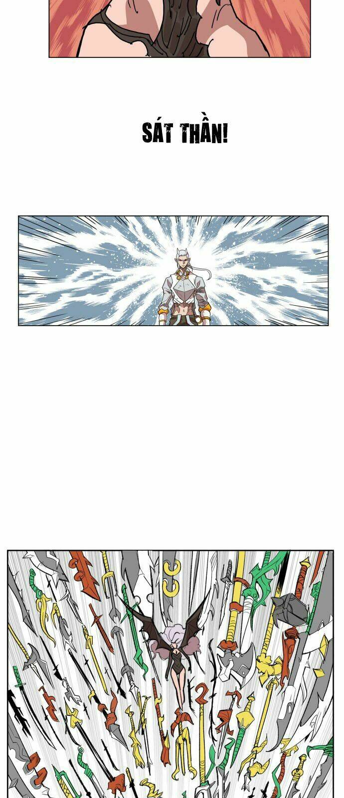 Hard Core Leveling Warrior: Chapter 108