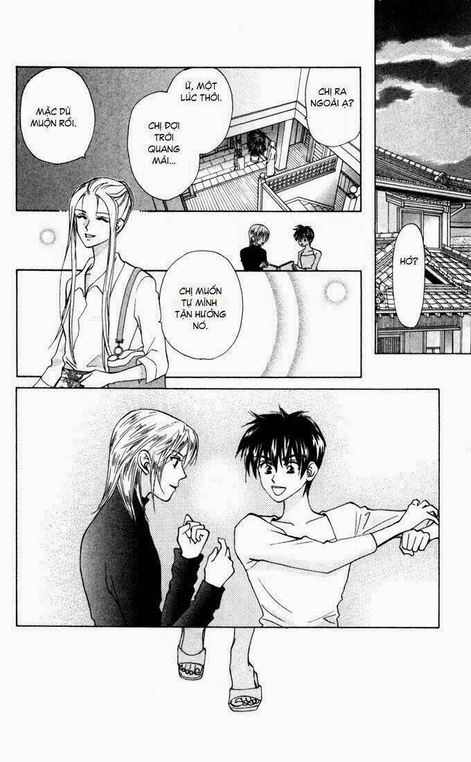 Romeo Và Juliet Hiện Đại: Chapter 27