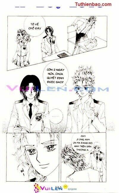 Mặt nạ tình yêu: Chapter 55