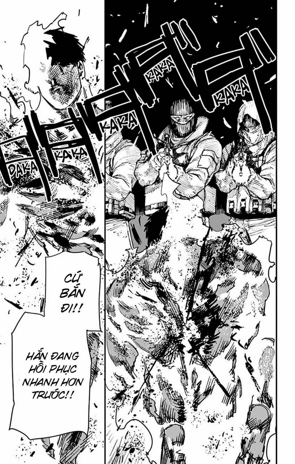 Hoả Quyền: Chapter 72