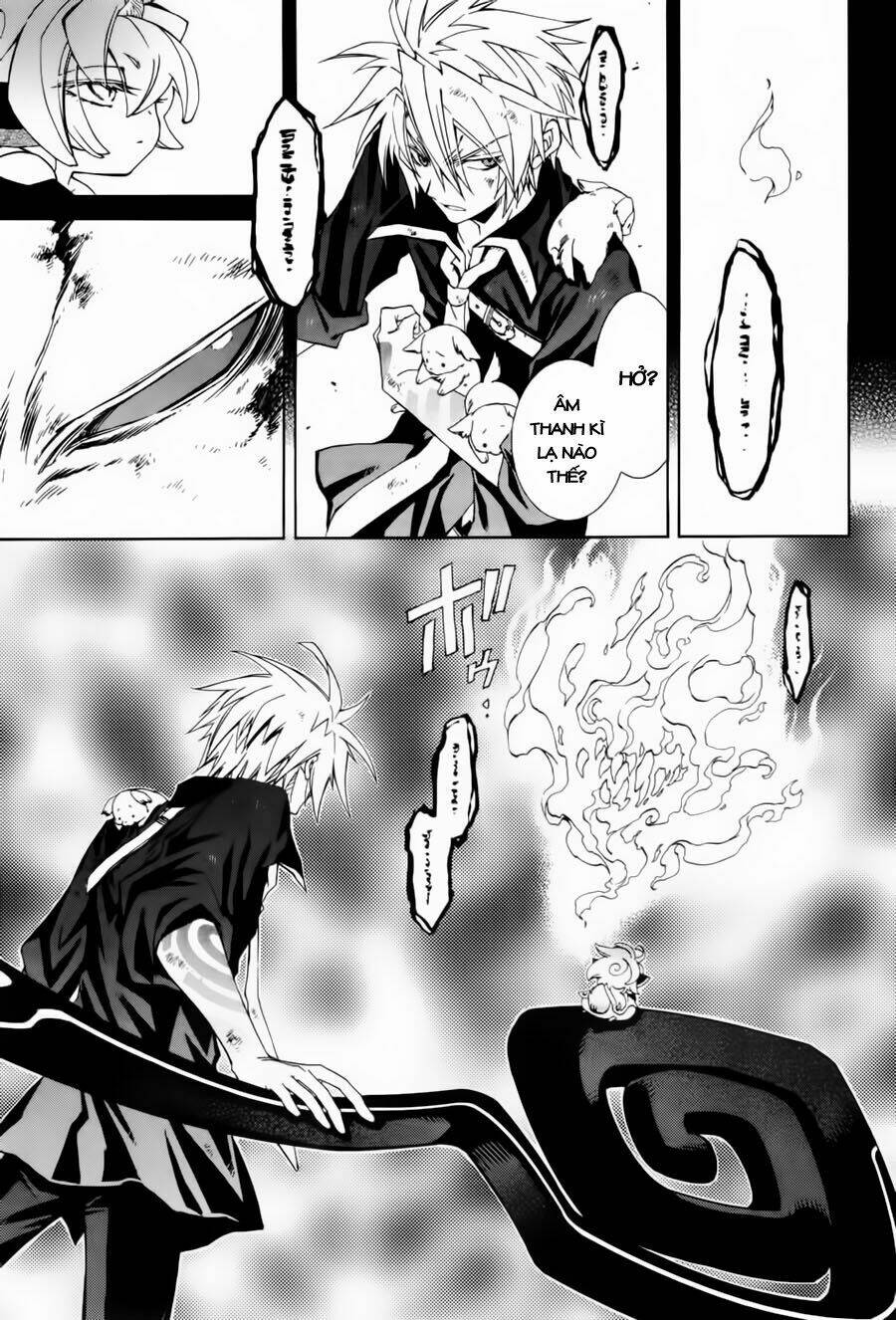 Toraneko Folklore: Chapter 6