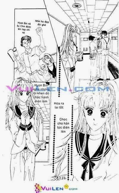 Lá Chắn Tình Yêu: Chapter 7