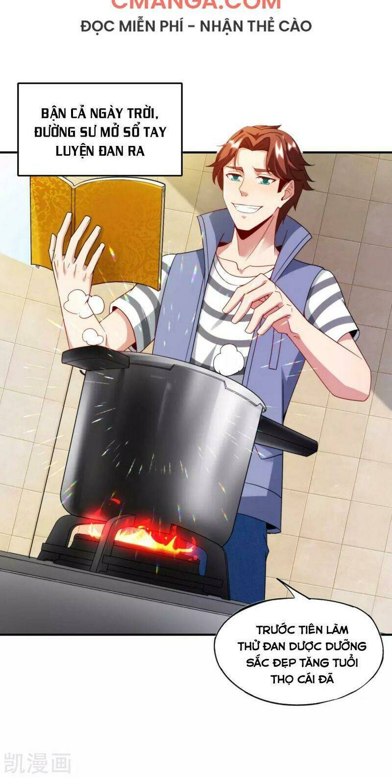 Vòng Bạn Bè Mạnh Nhất Của Tiên Giới: Chapter 67