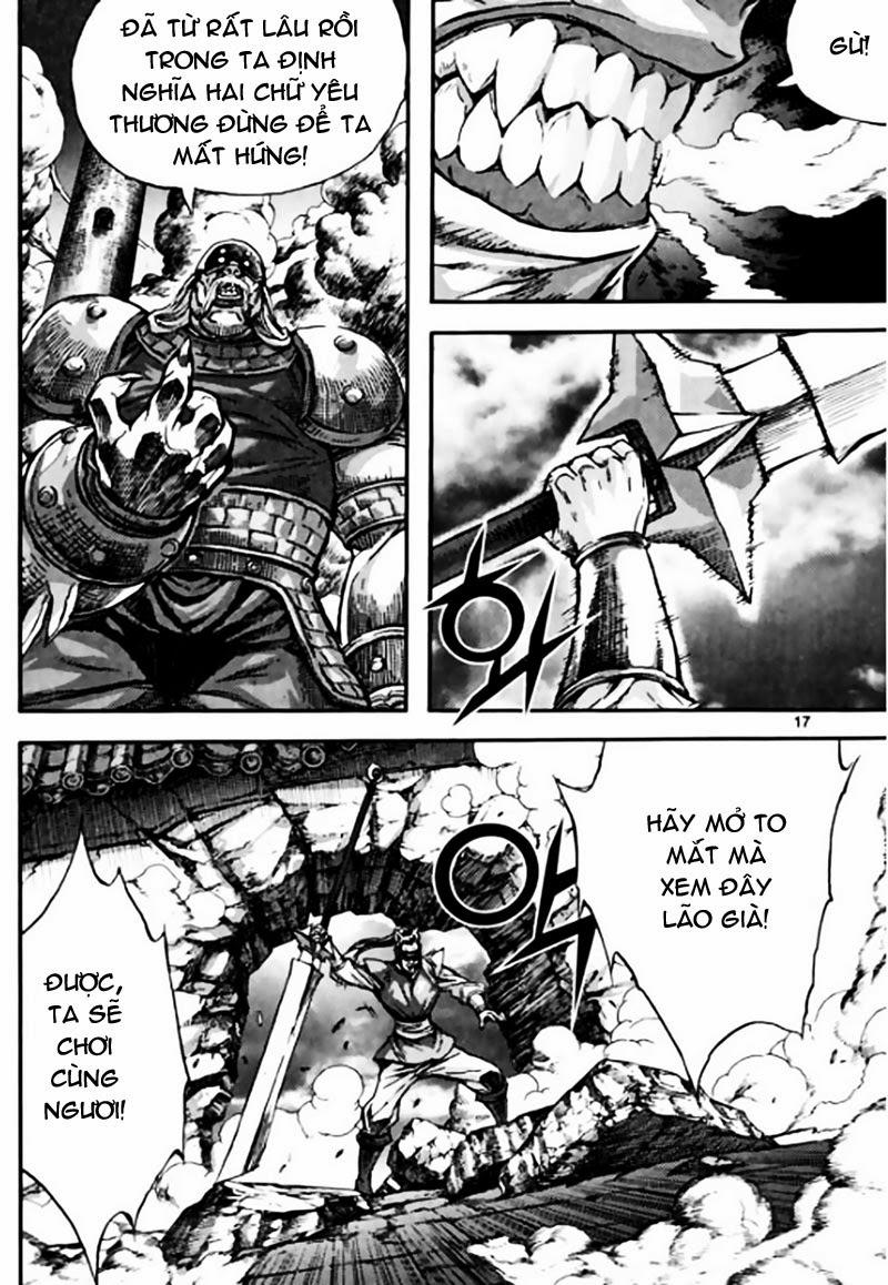 Diêm Đế: Chapter 45.1