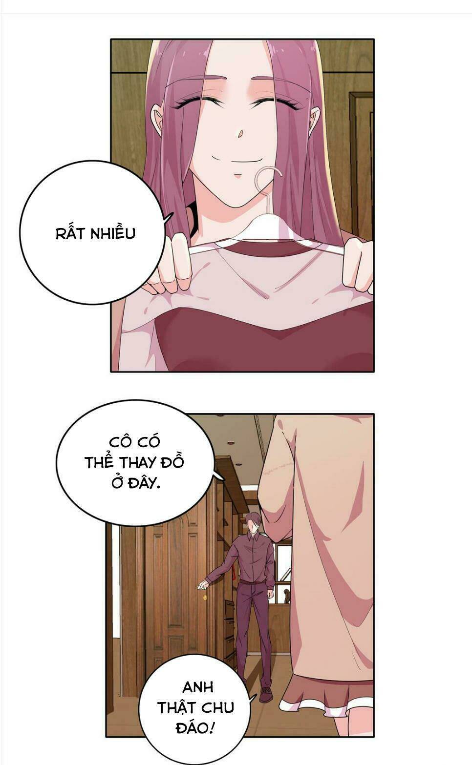 Khốn Ái Tù Lung: Chapter 11