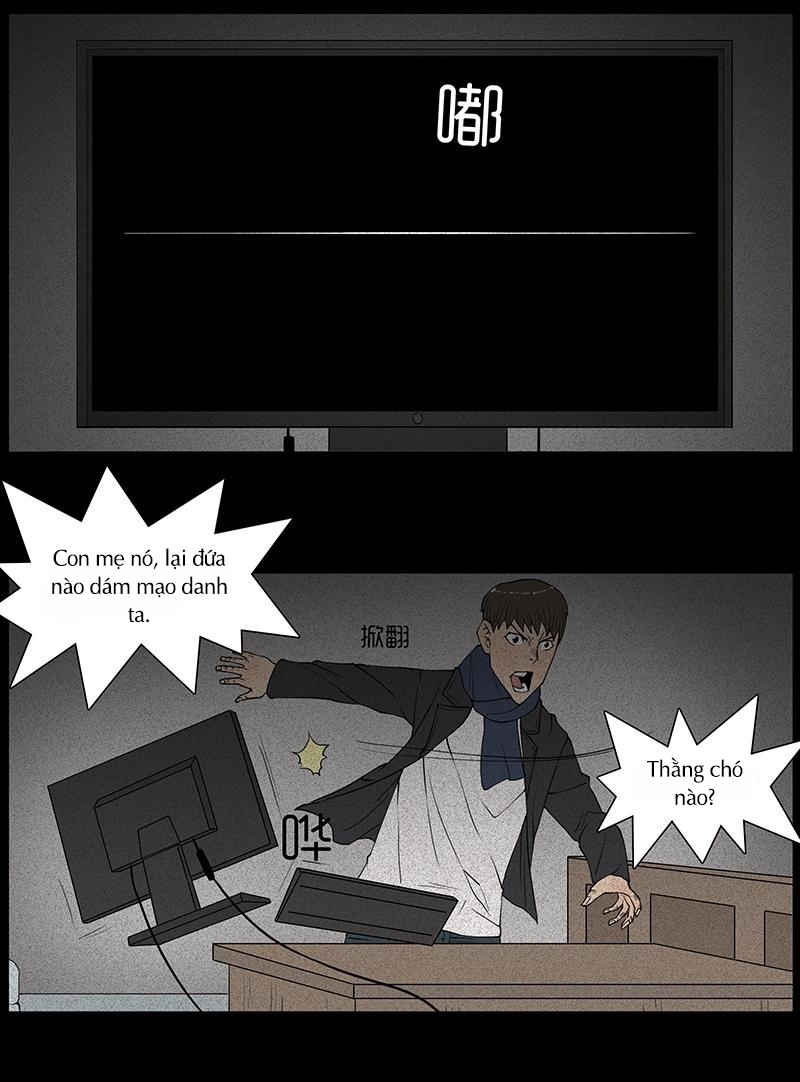 Chuyện Lạ Đêm Khuya: Chapter 15