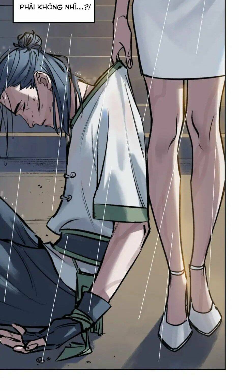 Anh Hùng Và Hiệp Nữ: Chapter 2