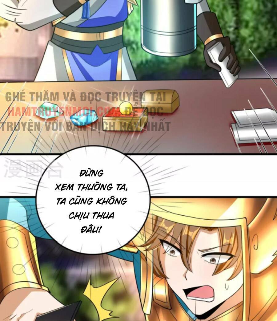 Tiến Sĩ Khoa Học Kỹ Thuật Tu Tiên: Chapter 63