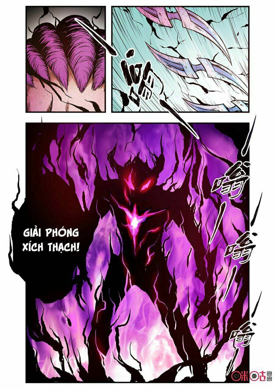 Hành Trình Hậu Tận Thế: Chapter 85