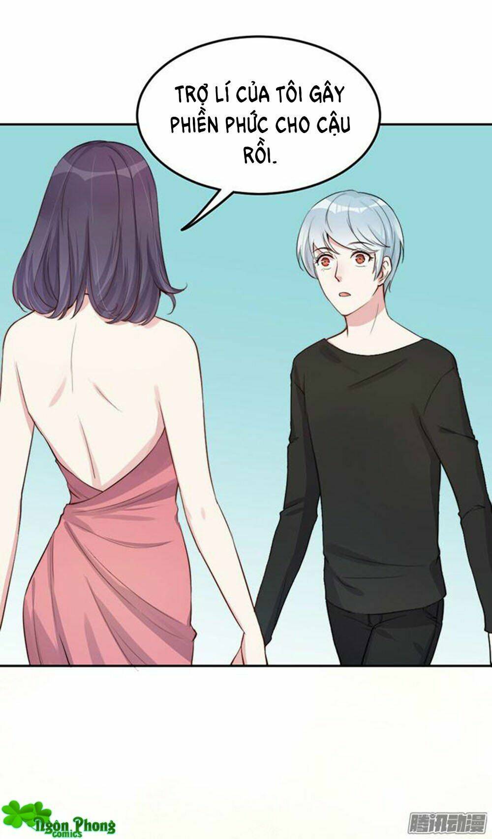 Bà Xã Tôi Là Nam Thần: Chapter 25