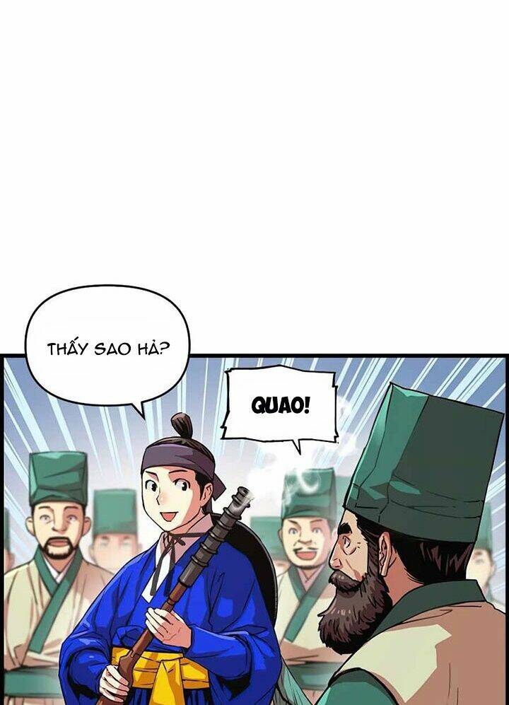 Tôi Sẽ Sống Như Một Hoàng Tử: Chapter 55