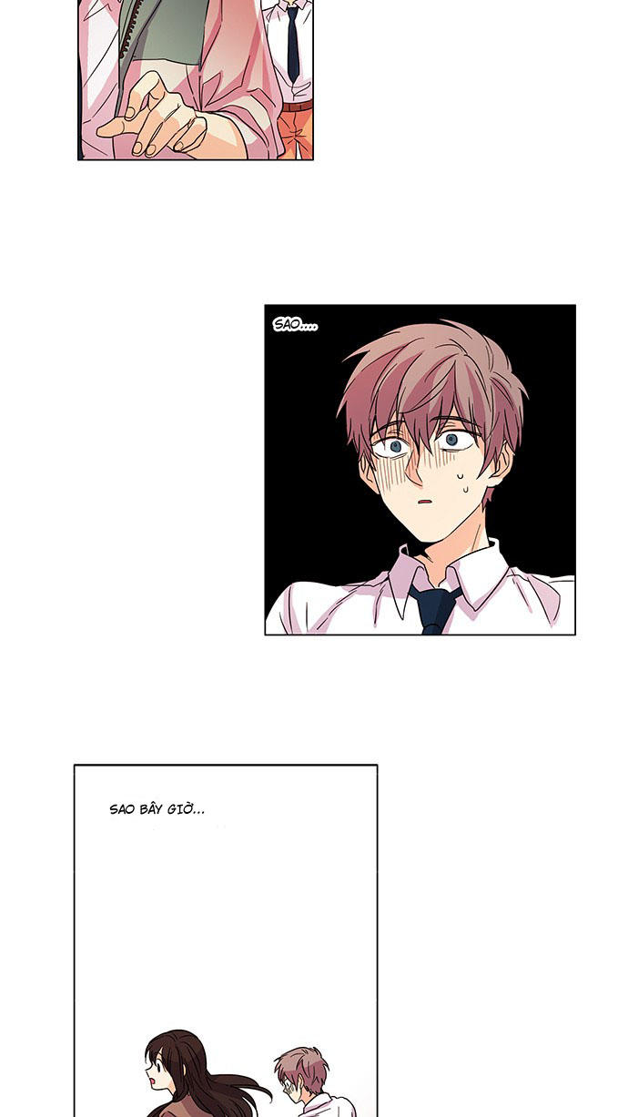 Cô Bạn Gái Kì Lạ Của Tôi: Chapter 4