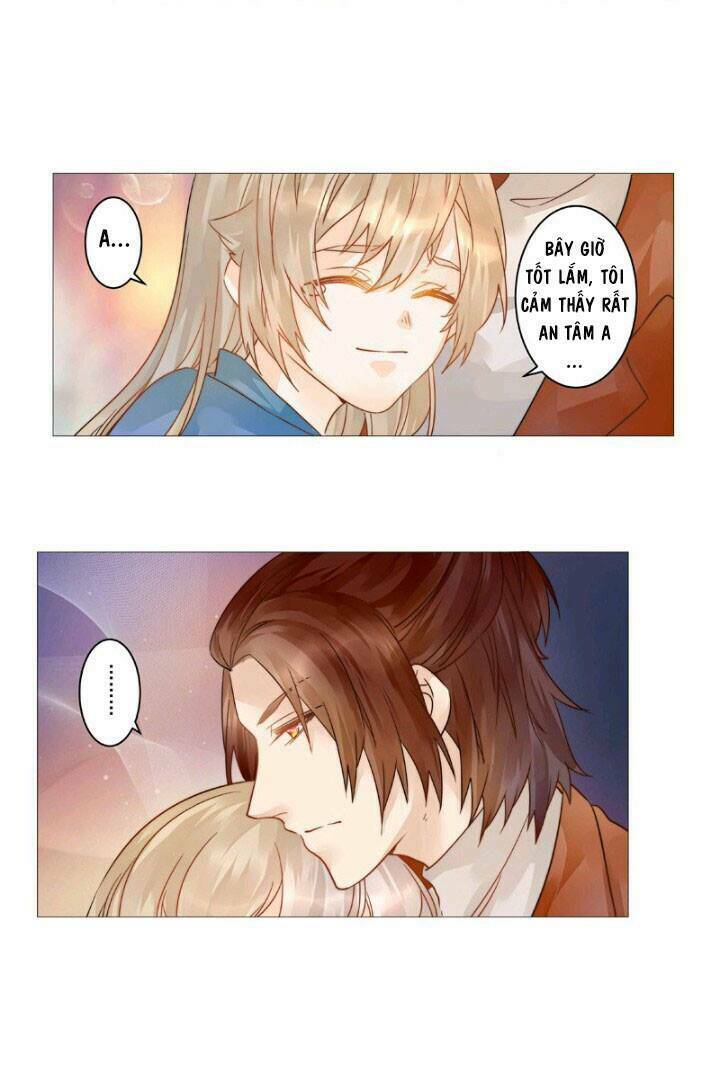 Ta Kim Chủ Bị Người Đoạt: Chapter 6