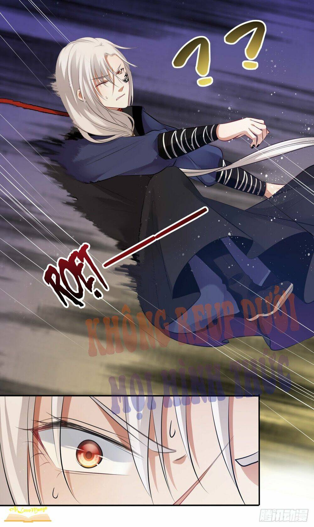 Vương Phi Thật Thích Trang Điểm: Chapter 70