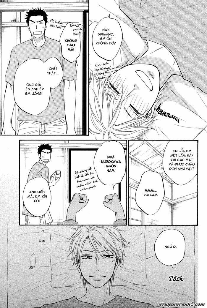 Doushiyoumo Nai Keredo: Chapter 13