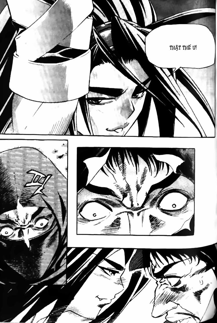 Diêm Đế: Chapter 32